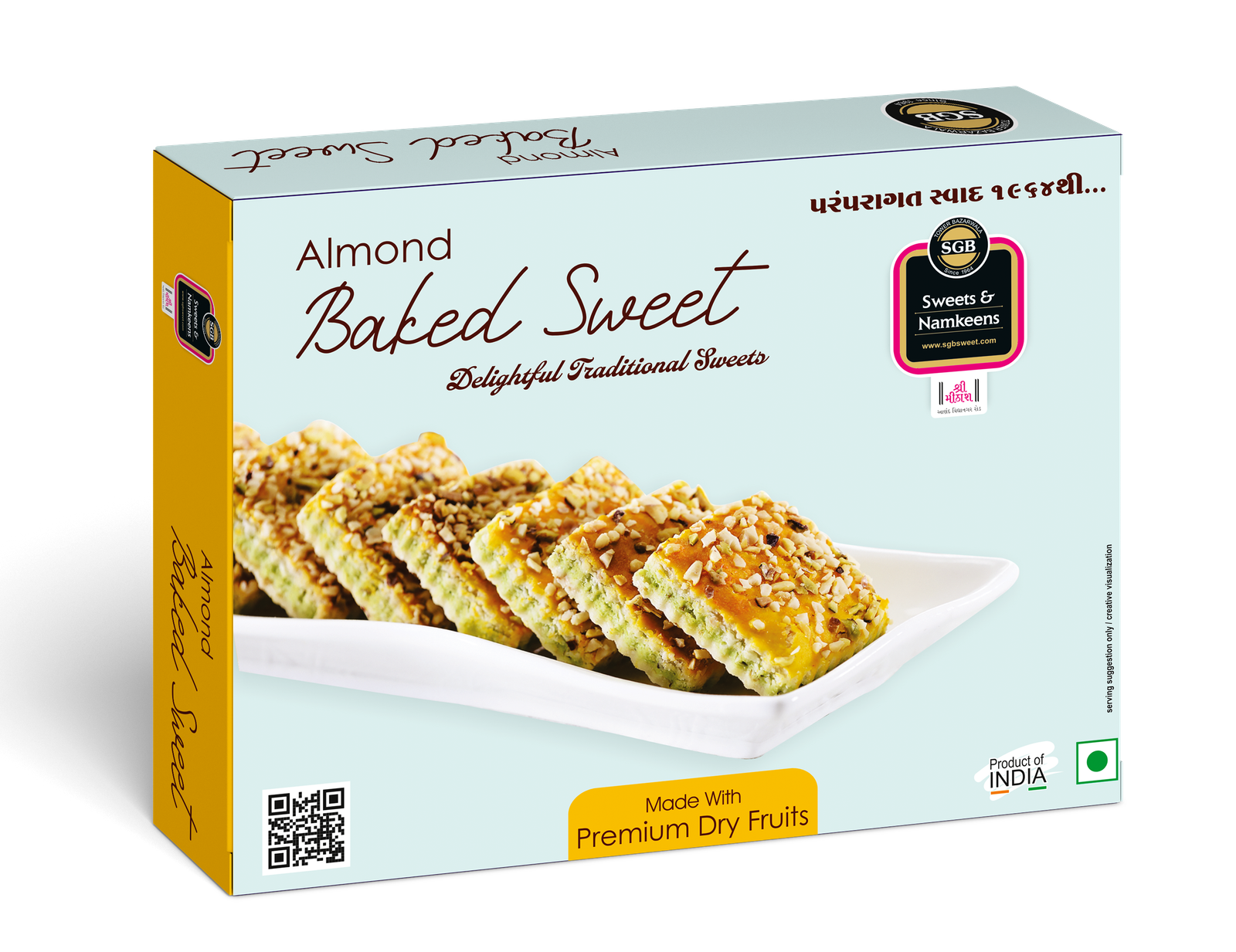 Baked Sweets