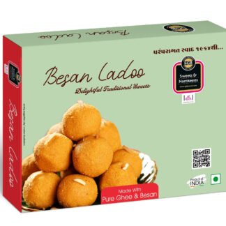 Besan Ladoo