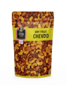 Dry Fruit Chevdo