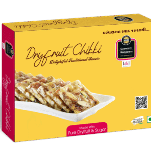 Dry Fruit Chikki