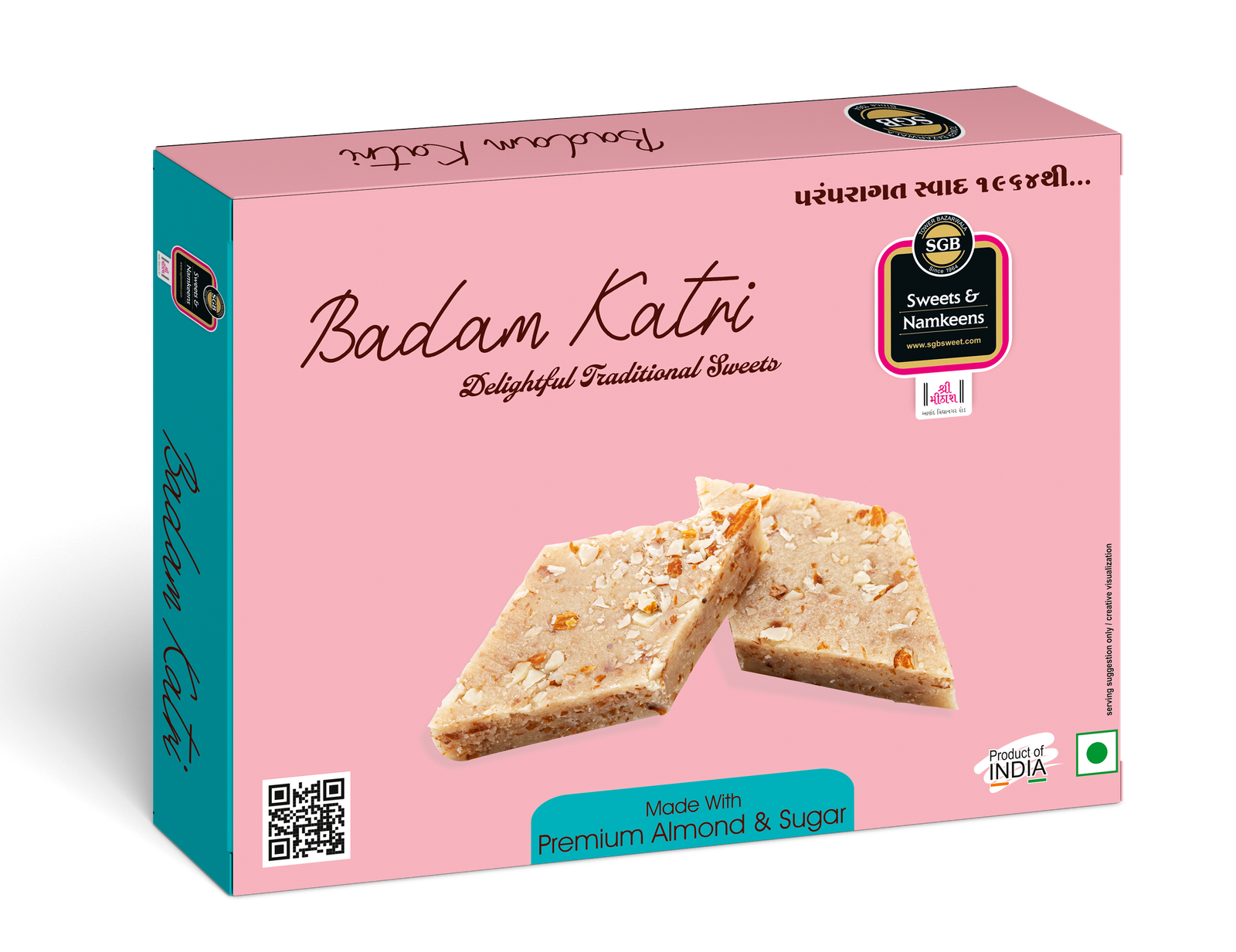 Badam Katri