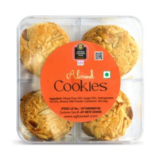 Almond Cookies