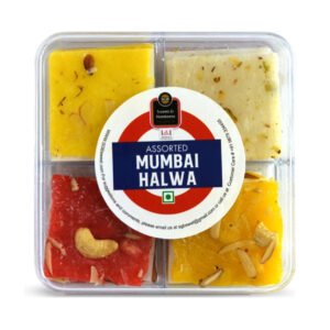Assorted Mumbai Halvo